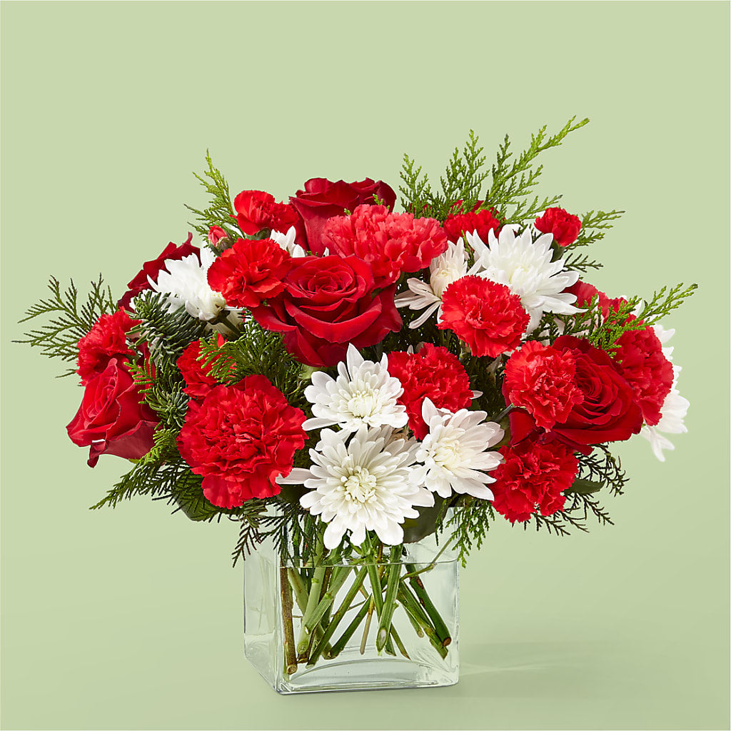 Peppermint Chill Bouquet – Nicholasville Florist, Nicholasville KY