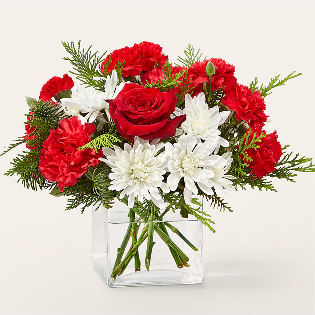 Peppermint Chill Bouquet – Nicholasville Florist, Nicholasville KY