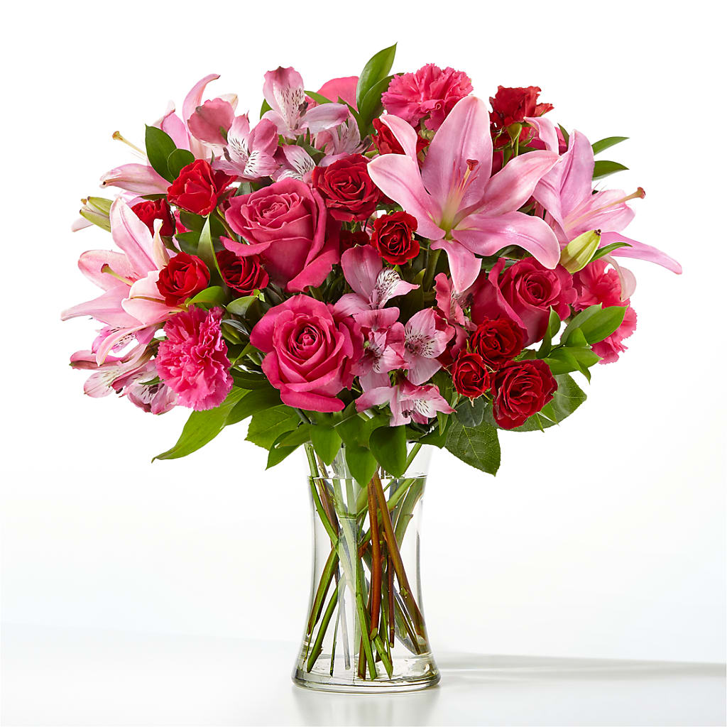 In Love Bouquet – Nicholasville Florist, Nicholasville KY