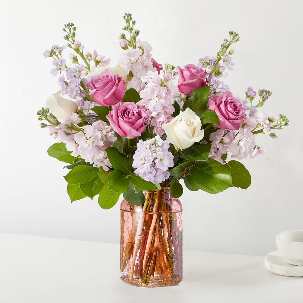 Springtime Spritz Bouquet – Nicholasville Florist, Nicholasville KY