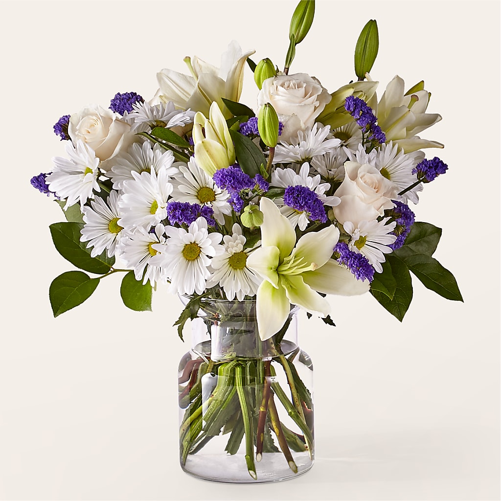 Beyond Blue Bouquet – Nicholasville Florist, Nicholasville KY