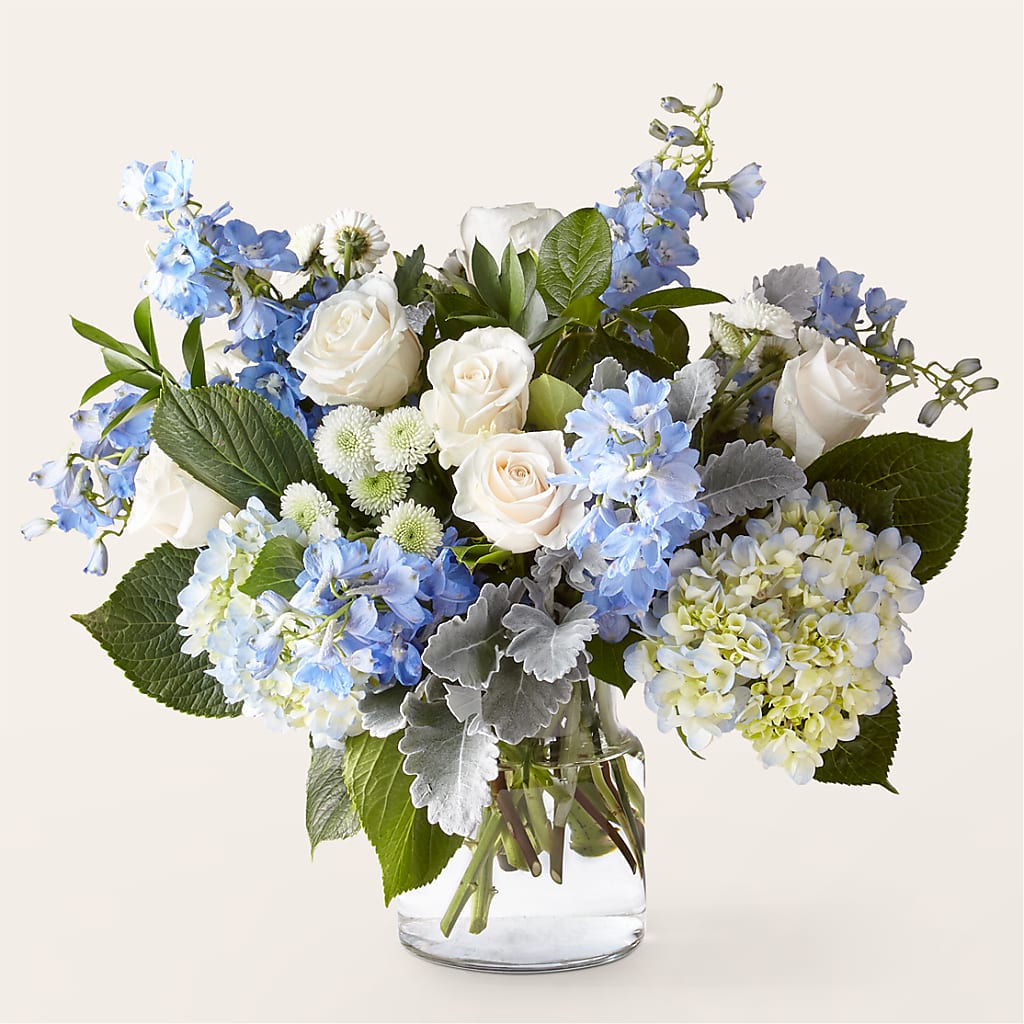 Clear Skies Bouquet – Nicholasville Florist, Nicholasville KY