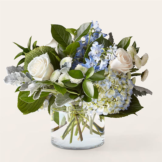 Clear Skies Bouquet – Nicholasville Florist, Nicholasville KY
