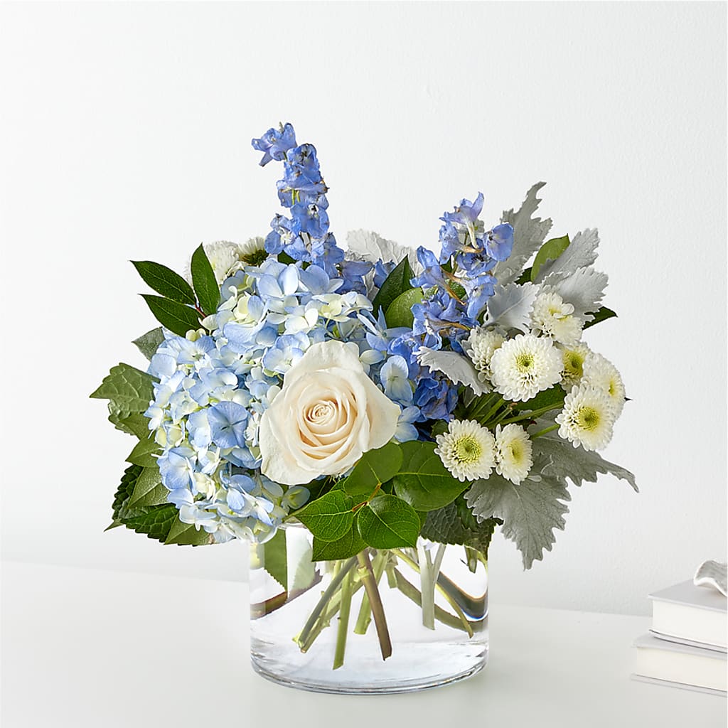 Clear Skies Bouquet – Nicholasville Florist, Nicholasville KY