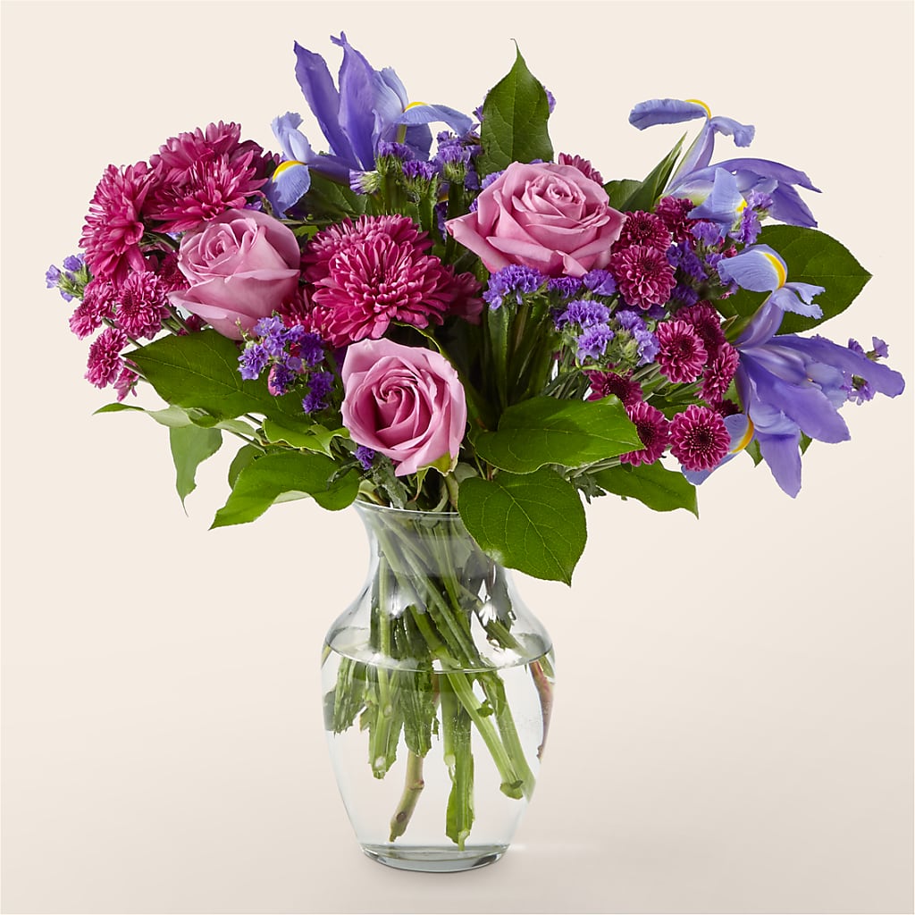 Ultraviolet Bouquet – Nicholasville Florist, Nicholasville KY
