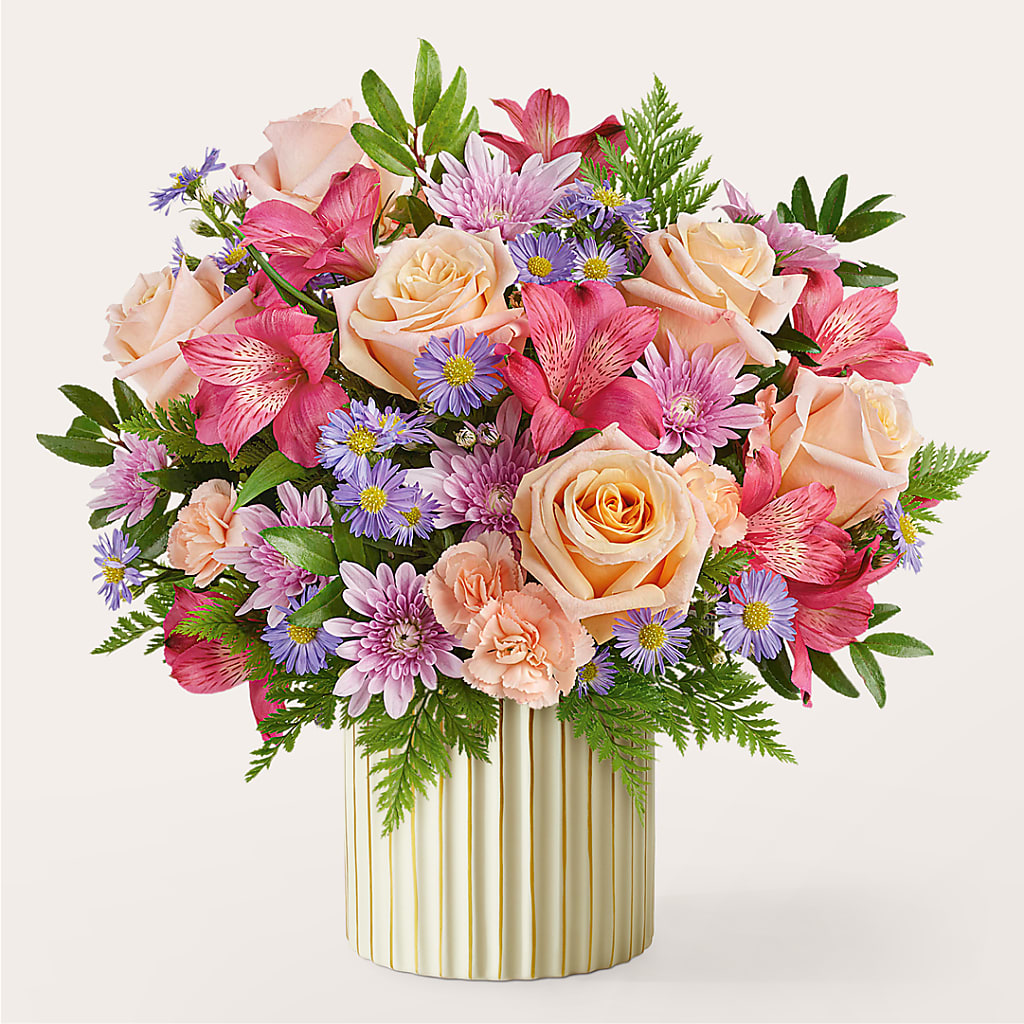 Sunset Serenade Bouquet – Nicholasville Florist, Nicholasville KY