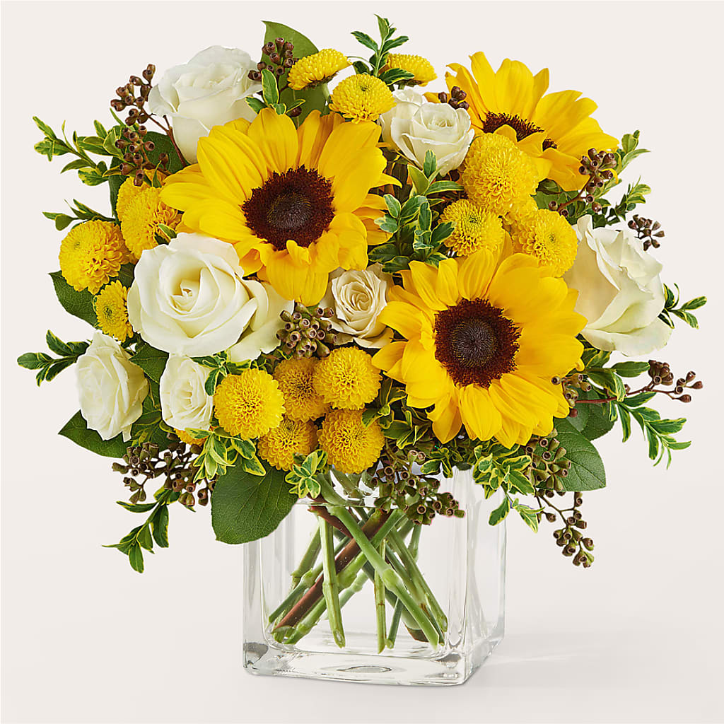 Luminous Morning Bouquet – Nicholasville Florist, Nicholasville KY