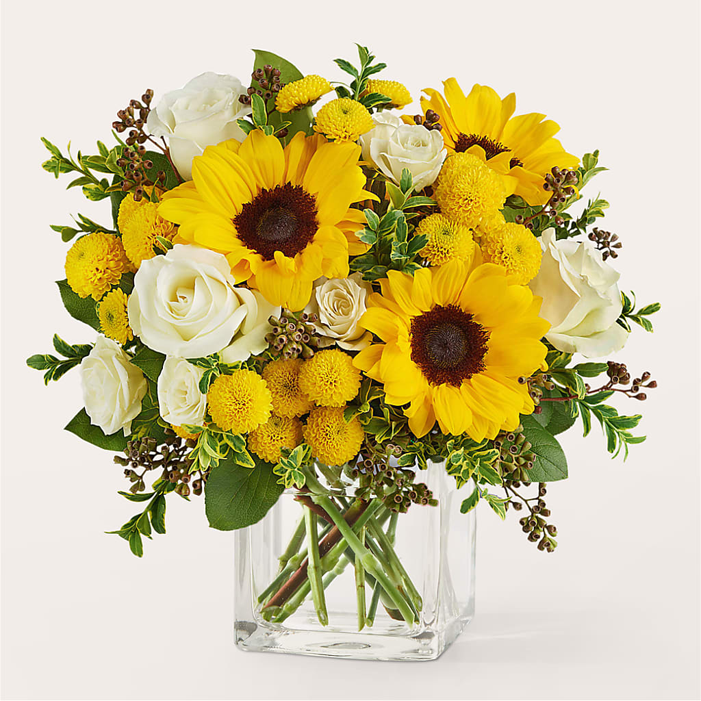 Luminous Morning Bouquet – Nicholasville Florist, Nicholasville KY