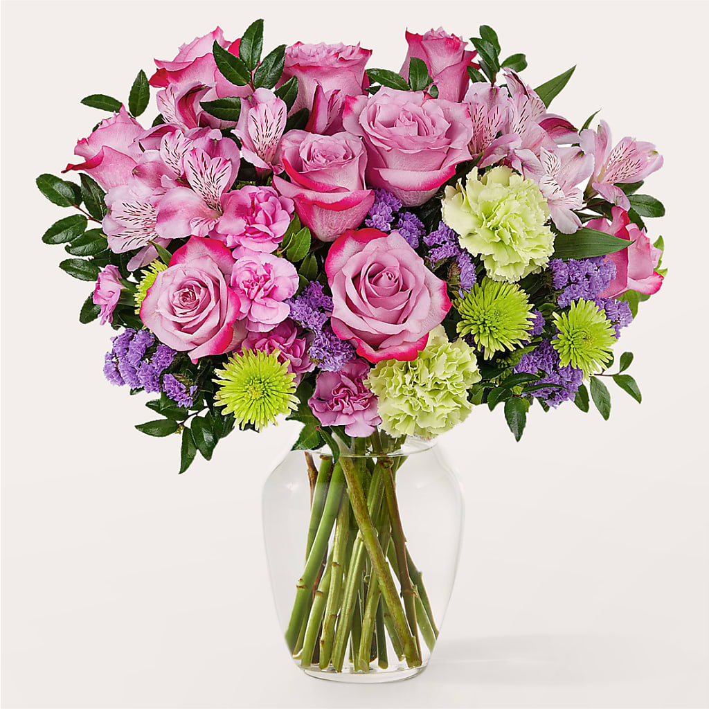 Morning Dew Bouquet – Nicholasville Florist, Nicholasville KY