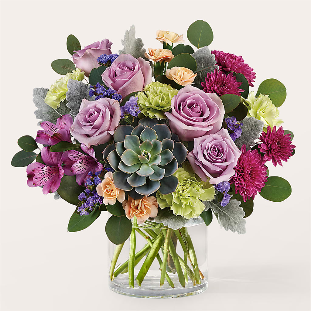 Botanical Dream Bouquet – Nicholasville Florist, Nicholasville KY