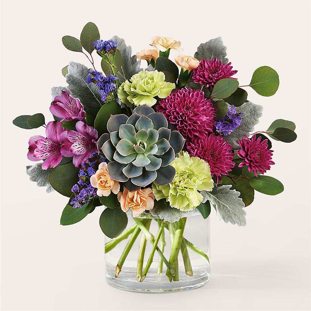 Botanical Dream Bouquet – Nicholasville Florist, Nicholasville KY