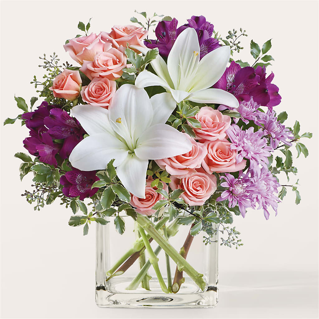 Mani Pedi Bouquet – Nicholasville Florist, Nicholasville KY