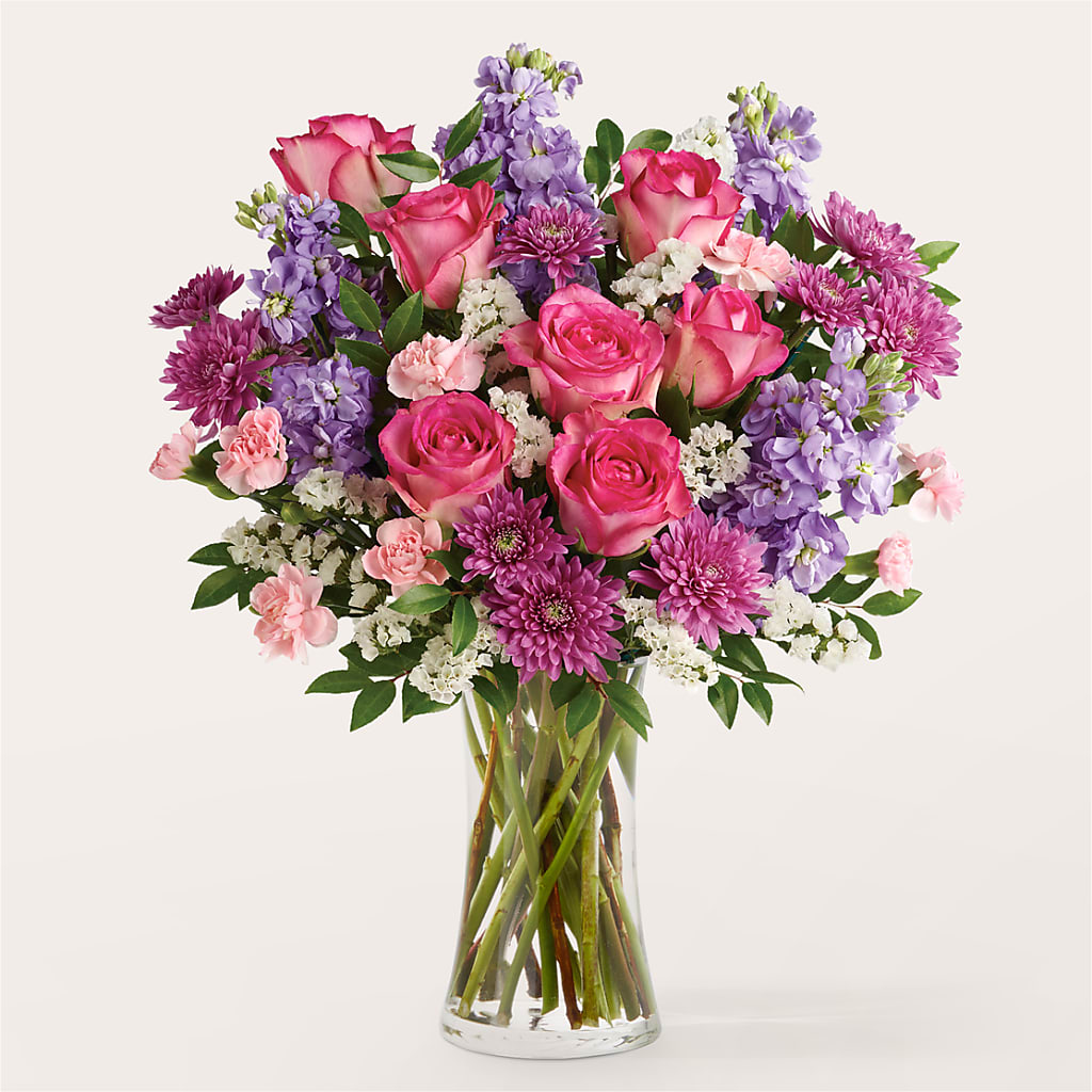 Slumber Party Bouquet – Nicholasville Florist, Nicholasville KY