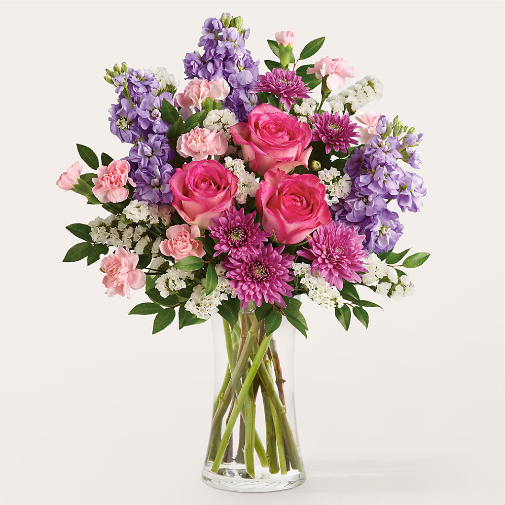 Slumber Party Bouquet – Nicholasville Florist, Nicholasville KY