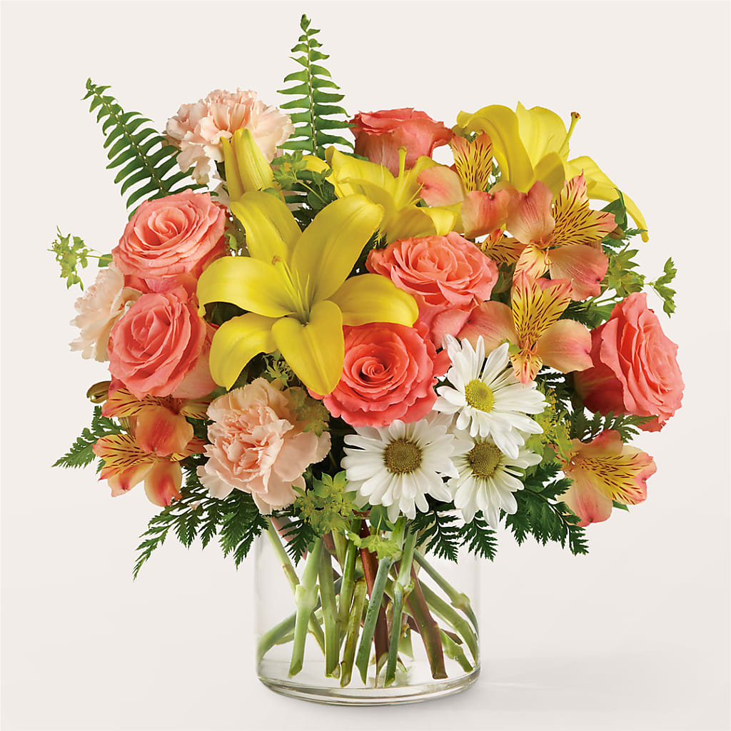 Sunset Strip Bouquet – Nicholasville Florist, Nicholasville KY