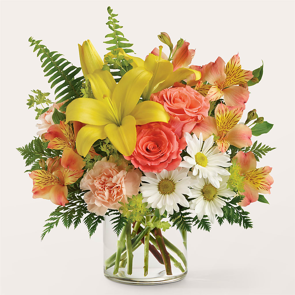 Sunset Strip Bouquet – Nicholasville Florist, Nicholasville KY