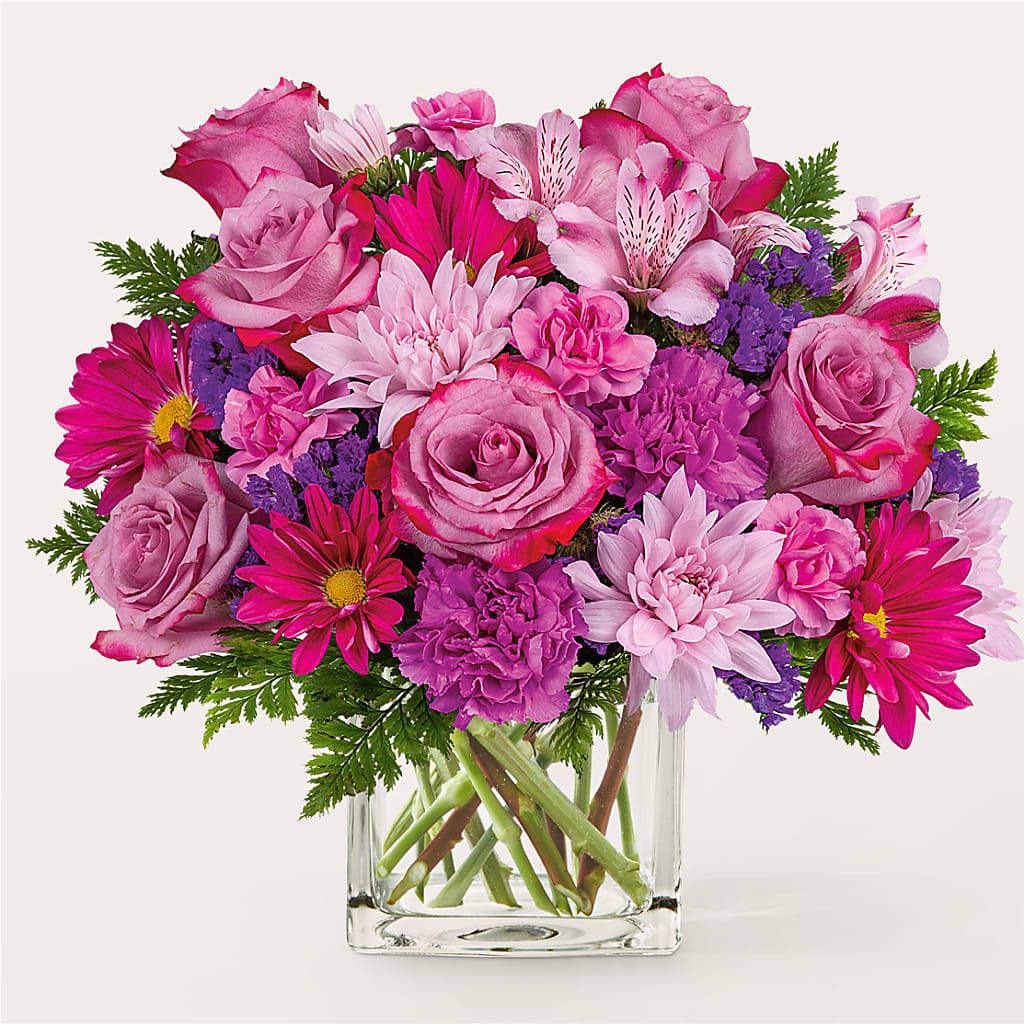 Afternoon Tea Bouquet – Nicholasville Florist, Nicholasville KY