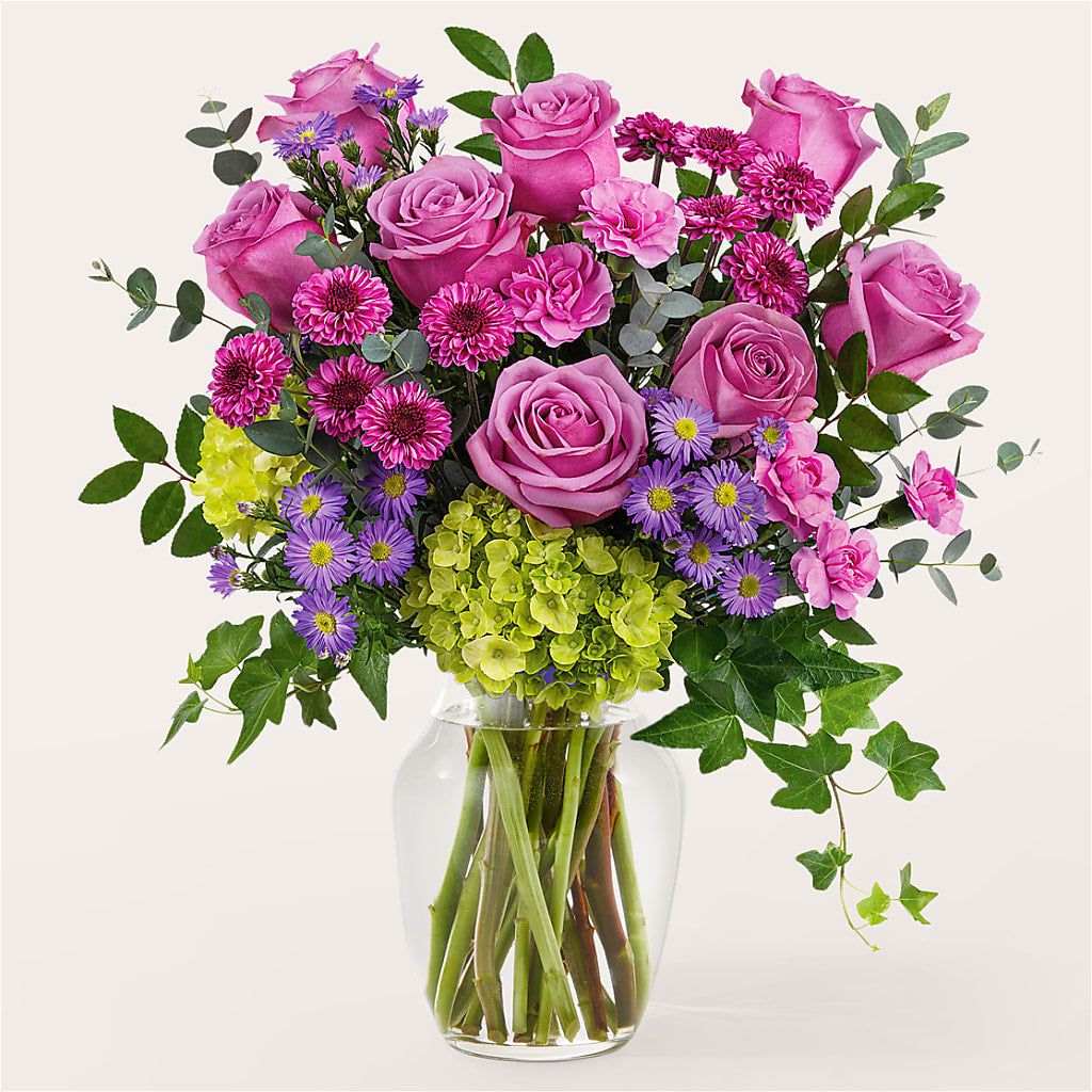 Whispering Garden Bouquet – Nicholasville Florist, Nicholasville KY