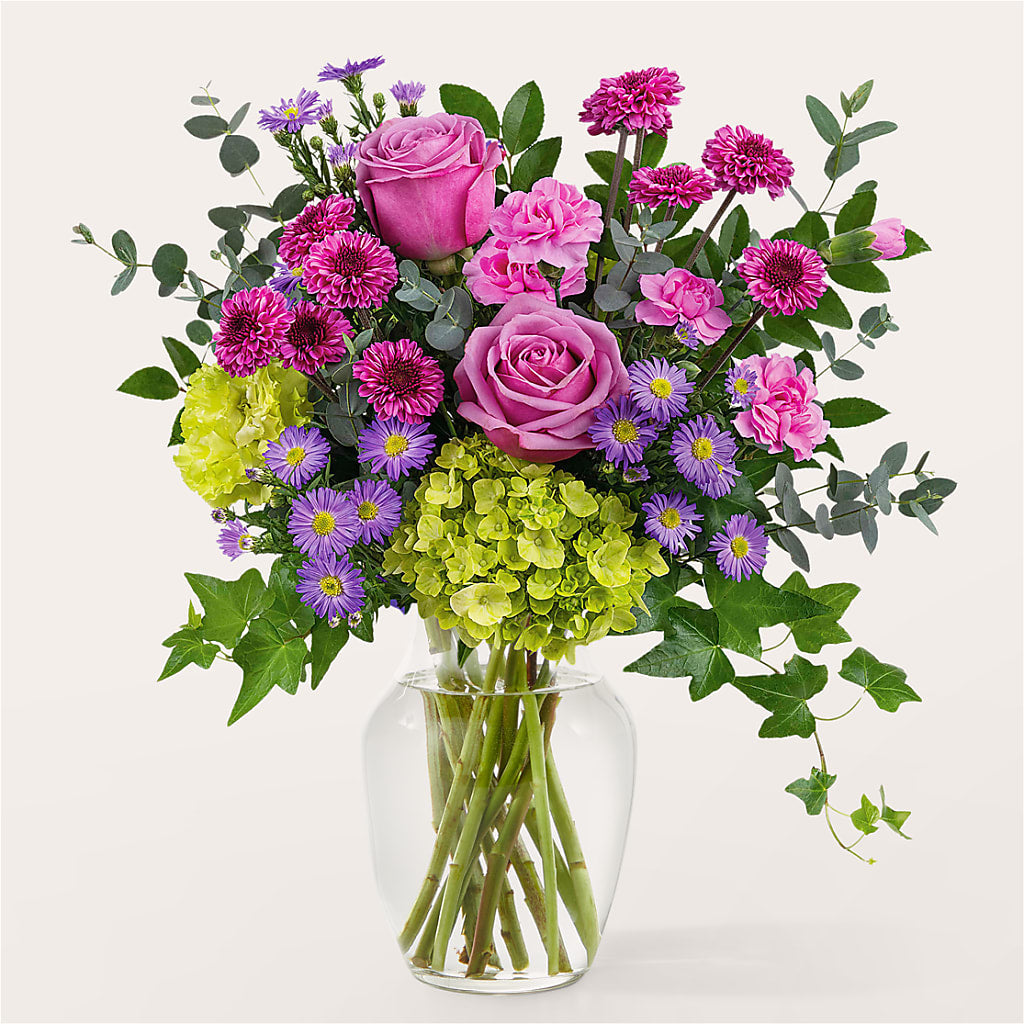 Whispering Garden Bouquet – Nicholasville Florist, Nicholasville KY
