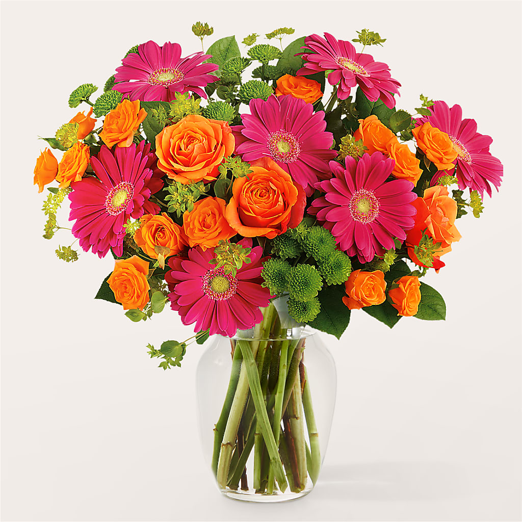 Zest for Life Bouquet – Nicholasville Florist, Nicholasville KY