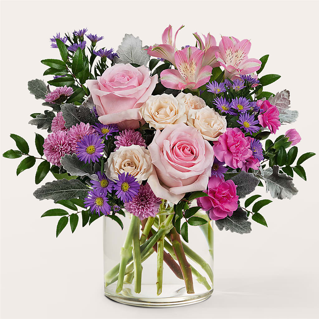 Light as a Feather Bouquet – Nicholasville Florist, Nicholasville KY