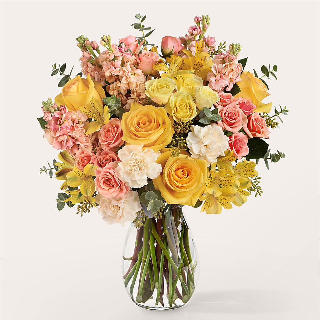 Slice of Sunrise Bouquet – Nicholasville Florist, Nicholasville KY