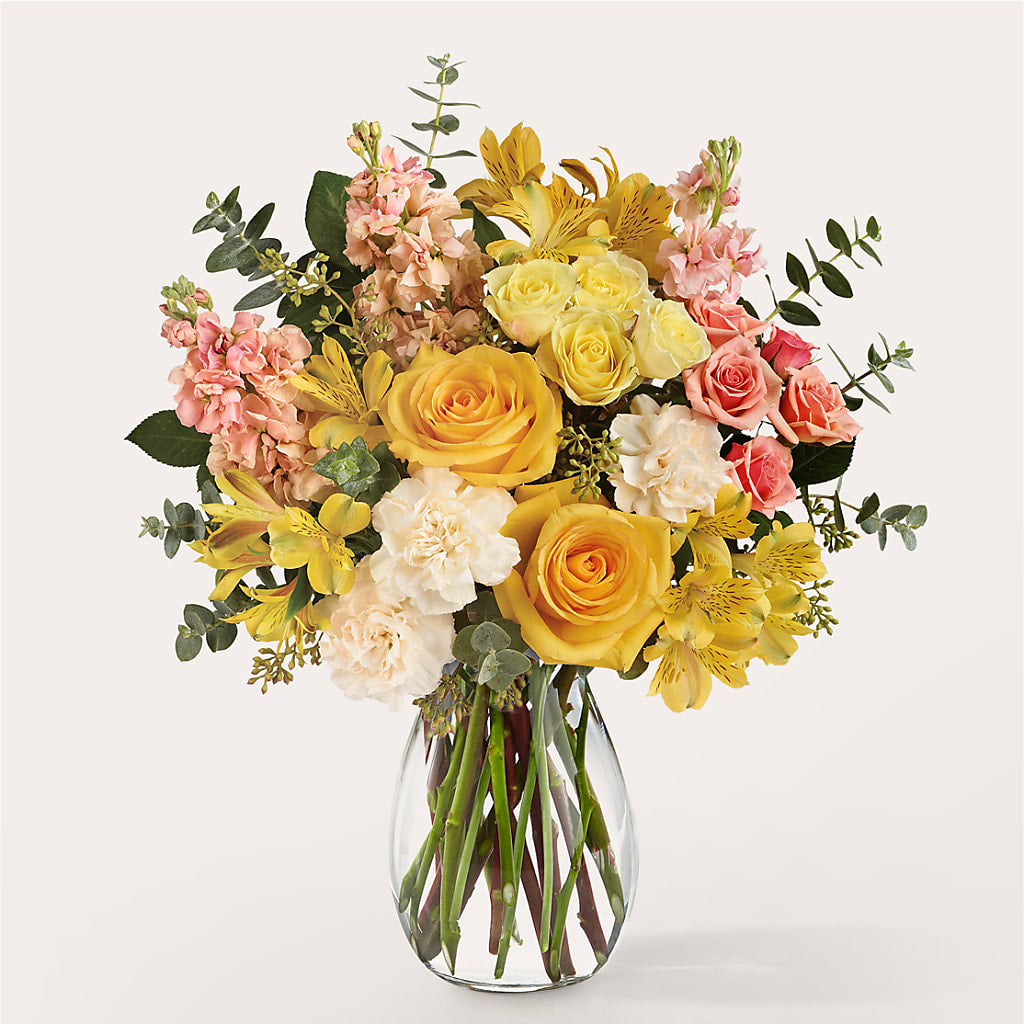 Slice of Sunrise Bouquet – Nicholasville Florist, Nicholasville KY