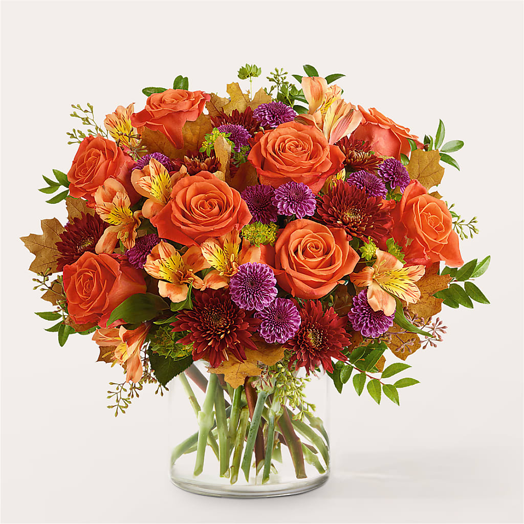Orange You Glad Bouquet – Nicholasville Florist, Nicholasville KY