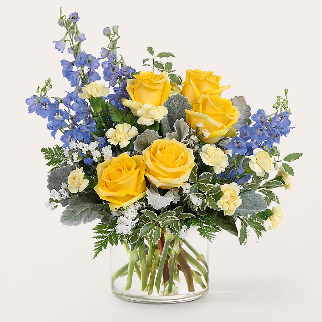 Butterfly Wings Bouquet – Nicholasville Florist, Nicholasville KY