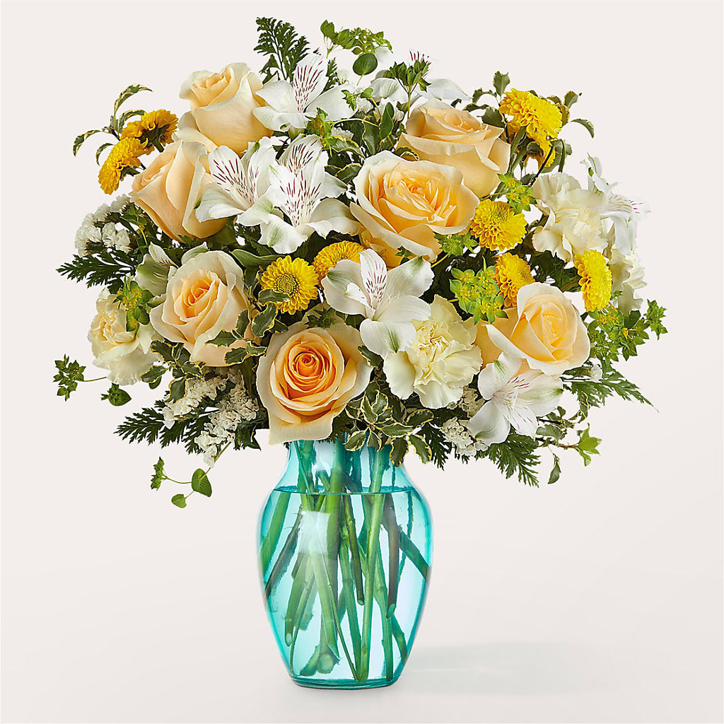 Crisp and Clean Bouquet – Nicholasville Florist, Nicholasville KY