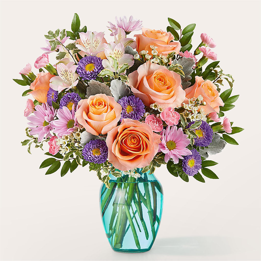 Soft Melody Bouquet – Nicholasville Florist, Nicholasville KY