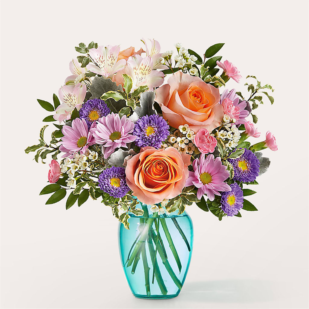 Soft Melody Bouquet – Nicholasville Florist, Nicholasville KY