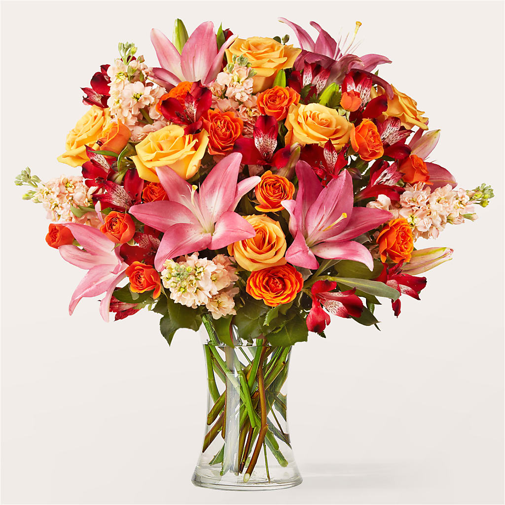 Full Heart Bouquet – Nicholasville Florist, Nicholasville KY