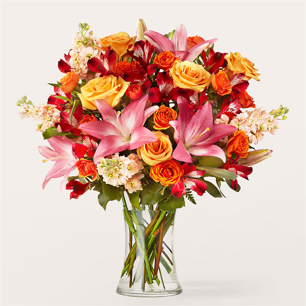 Full Heart Bouquet – Nicholasville Florist, Nicholasville KY