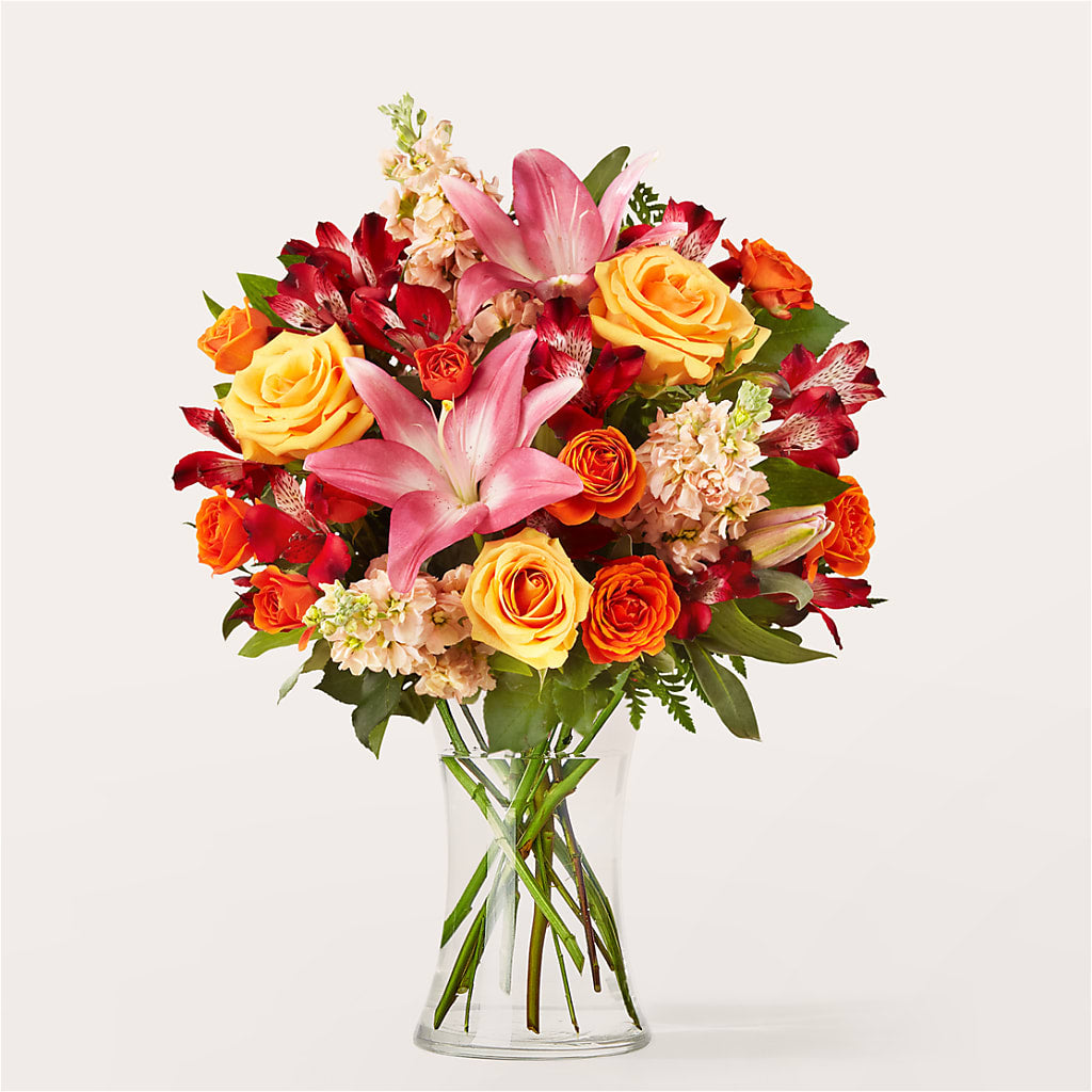 Full Heart Bouquet – Nicholasville Florist, Nicholasville KY