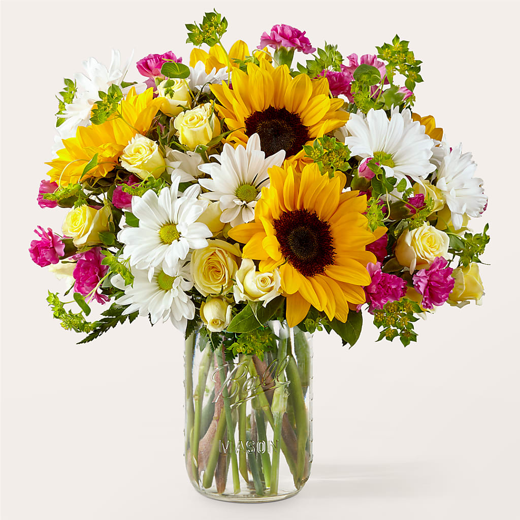 Aglow Bouquet – Nicholasville Florist, Nicholasville KY