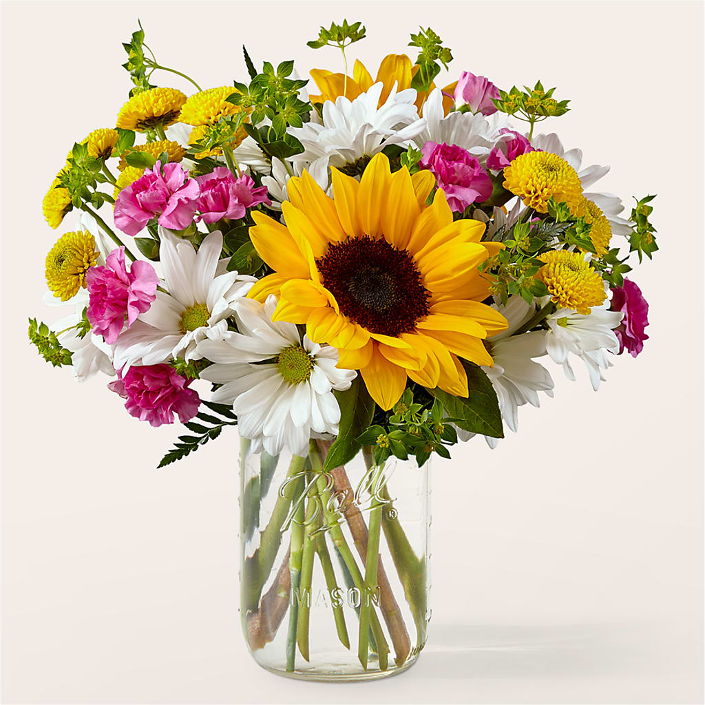 Aglow Bouquet – Nicholasville Florist, Nicholasville KY