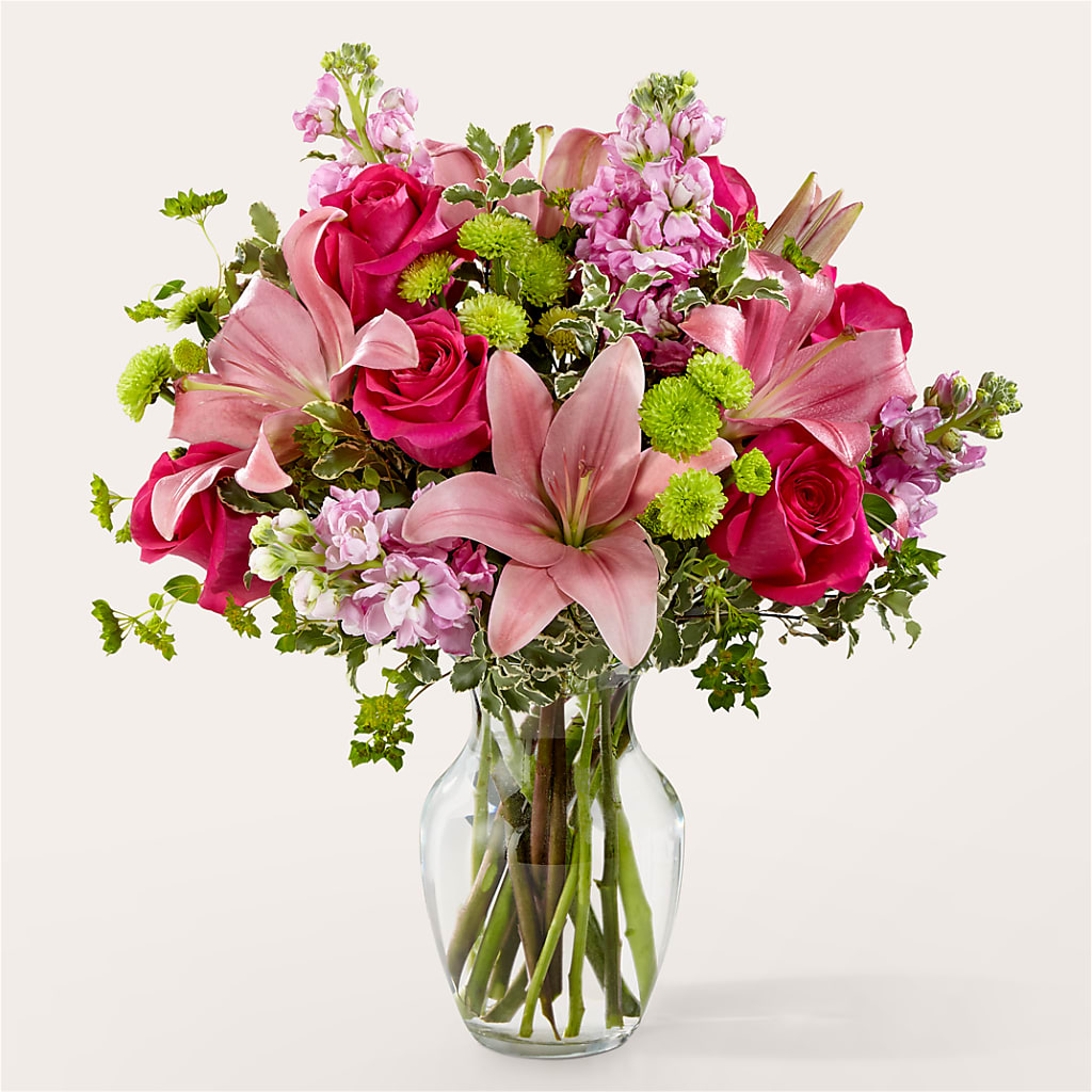 Cross My Heart Bouquet – Nicholasville Florist, Nicholasville KY