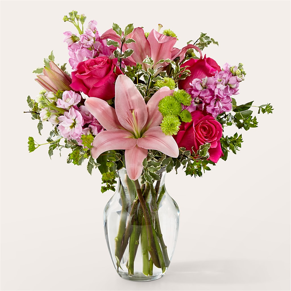 Cross My Heart Bouquet – Nicholasville Florist, Nicholasville KY