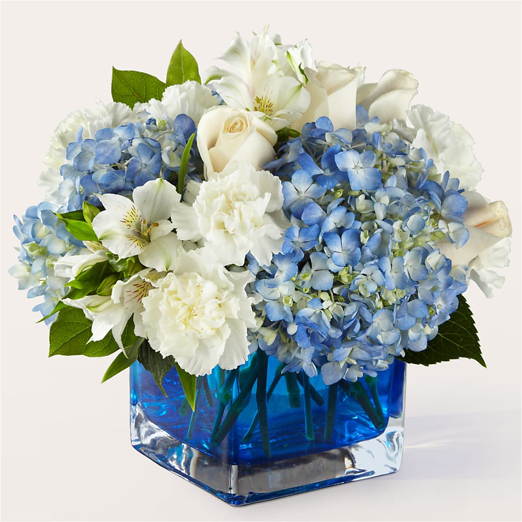 Soothing Waters Bouquet – Nicholasville Florist, Nicholasville KY