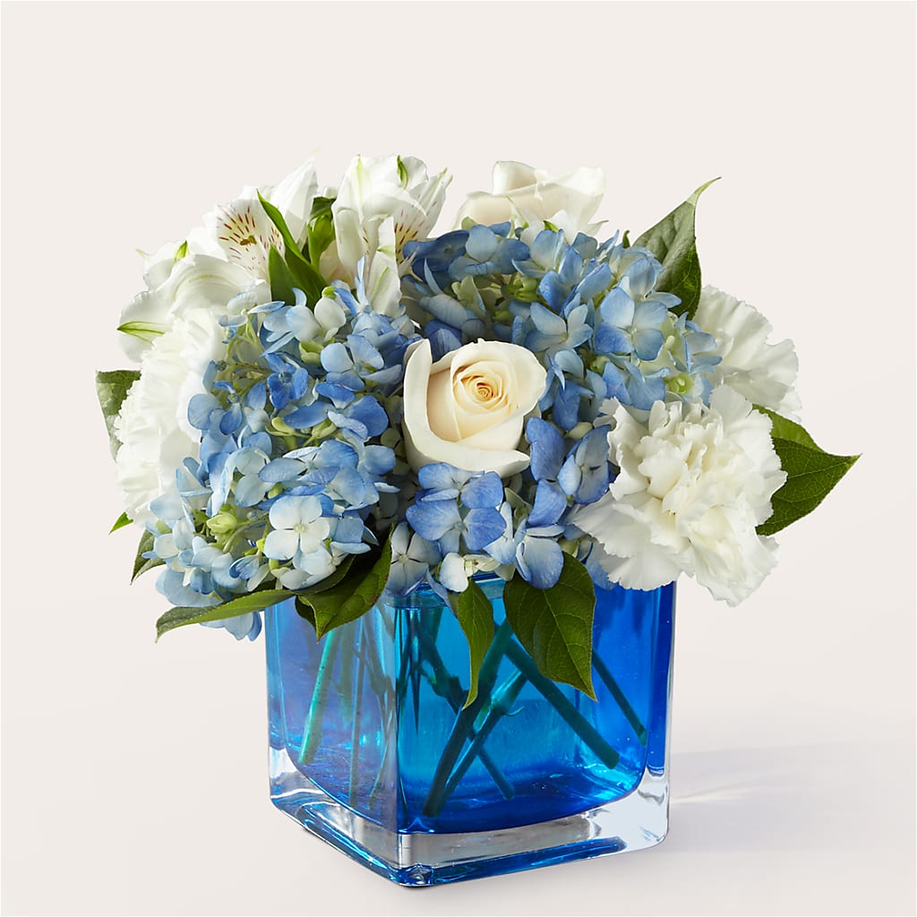 Soothing Waters Bouquet – Nicholasville Florist, Nicholasville KY