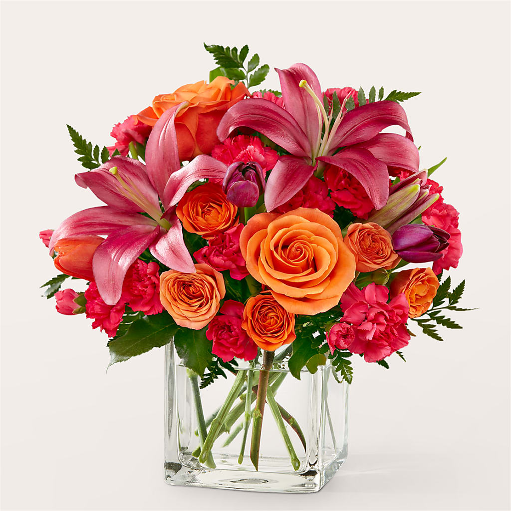 Lucky Lily Bouquet – Nicholasville Florist, Nicholasville KY