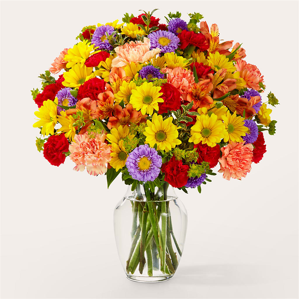 Kaleidoscope Bouquet – Nicholasville Florist, Nicholasville KY