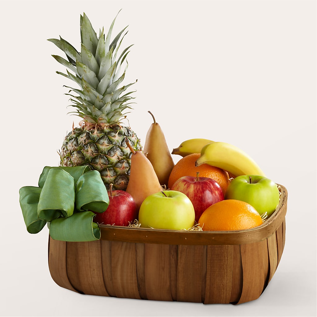 Main Squeeze Fruit Basket – Nicholasville Florist, Nicholasville KY