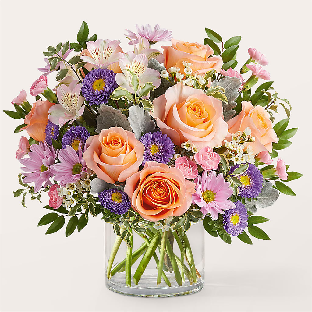 Glimmer Bouquet – Nicholasville Florist, Nicholasville KY
