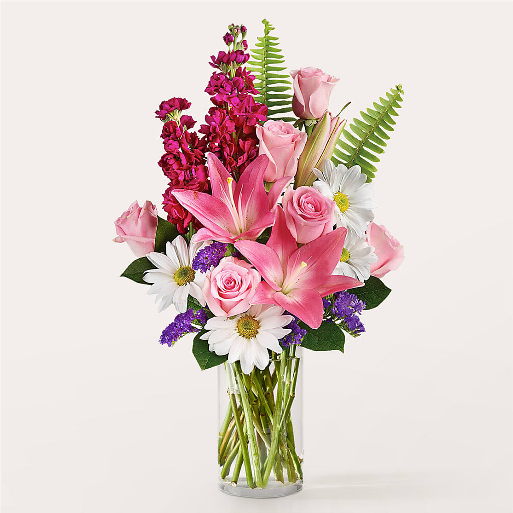 Blooming Spectacle Bouquet – Nicholasville Florist, Nicholasville KY