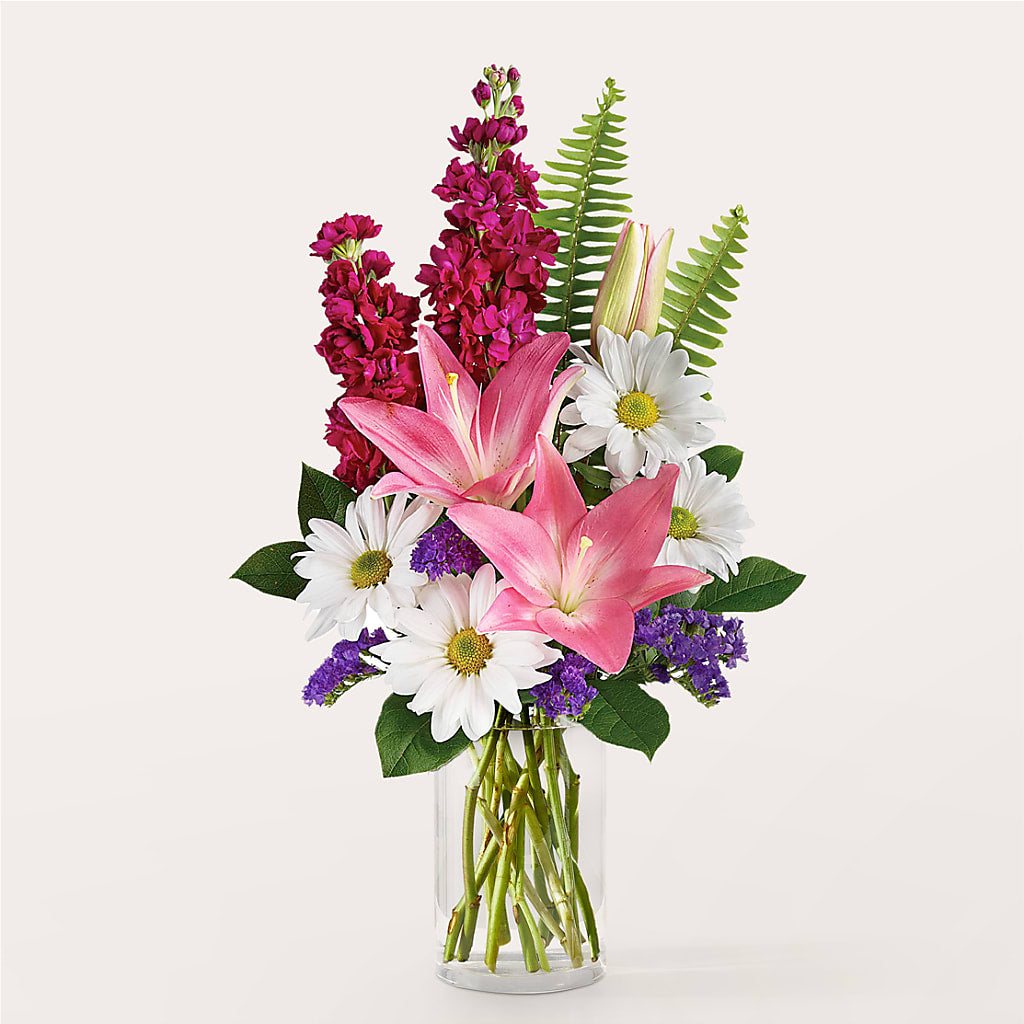 Blooming Spectacle Bouquet – Nicholasville Florist, Nicholasville KY