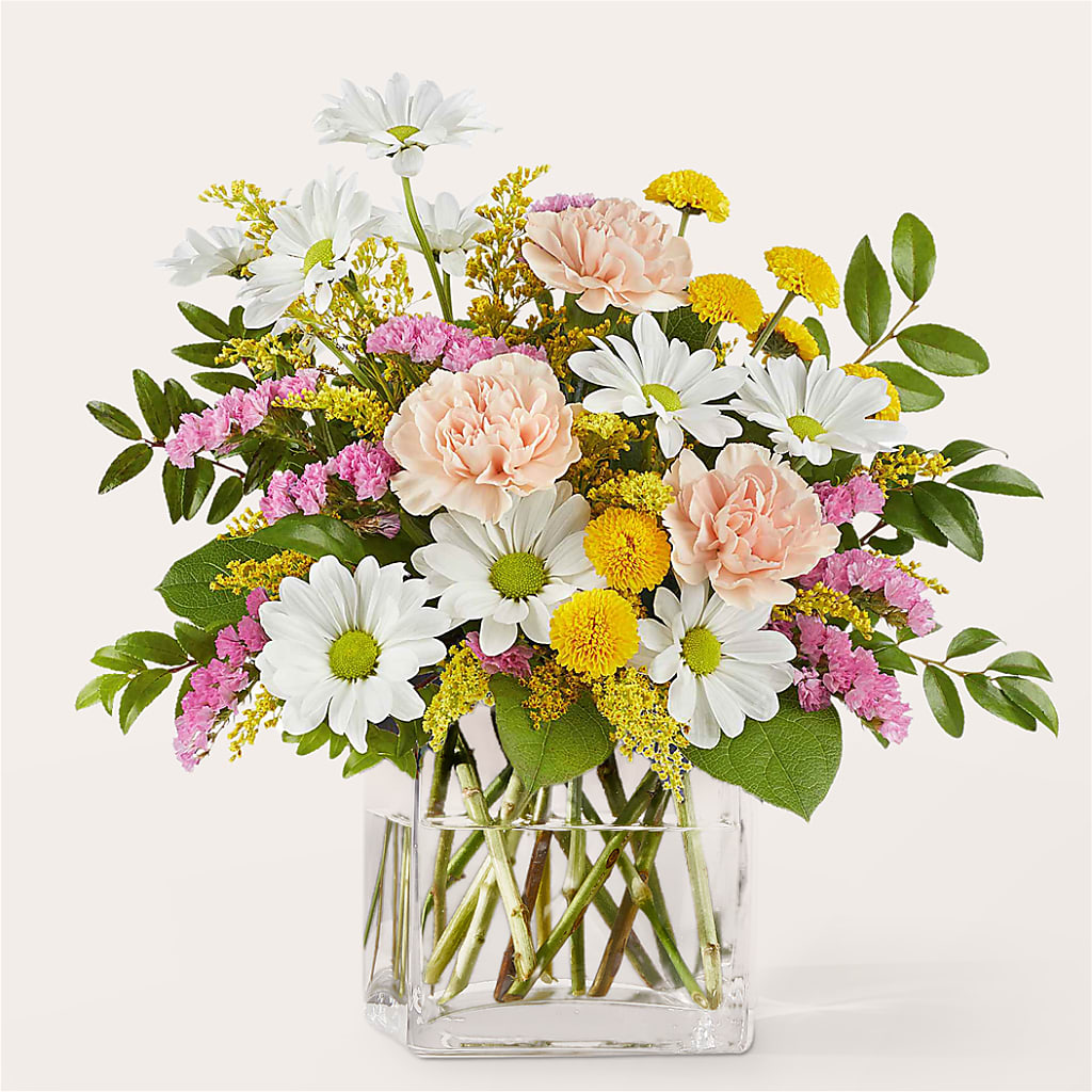 Country Cottage Bouquet – Nicholasville Florist, Nicholasville KY