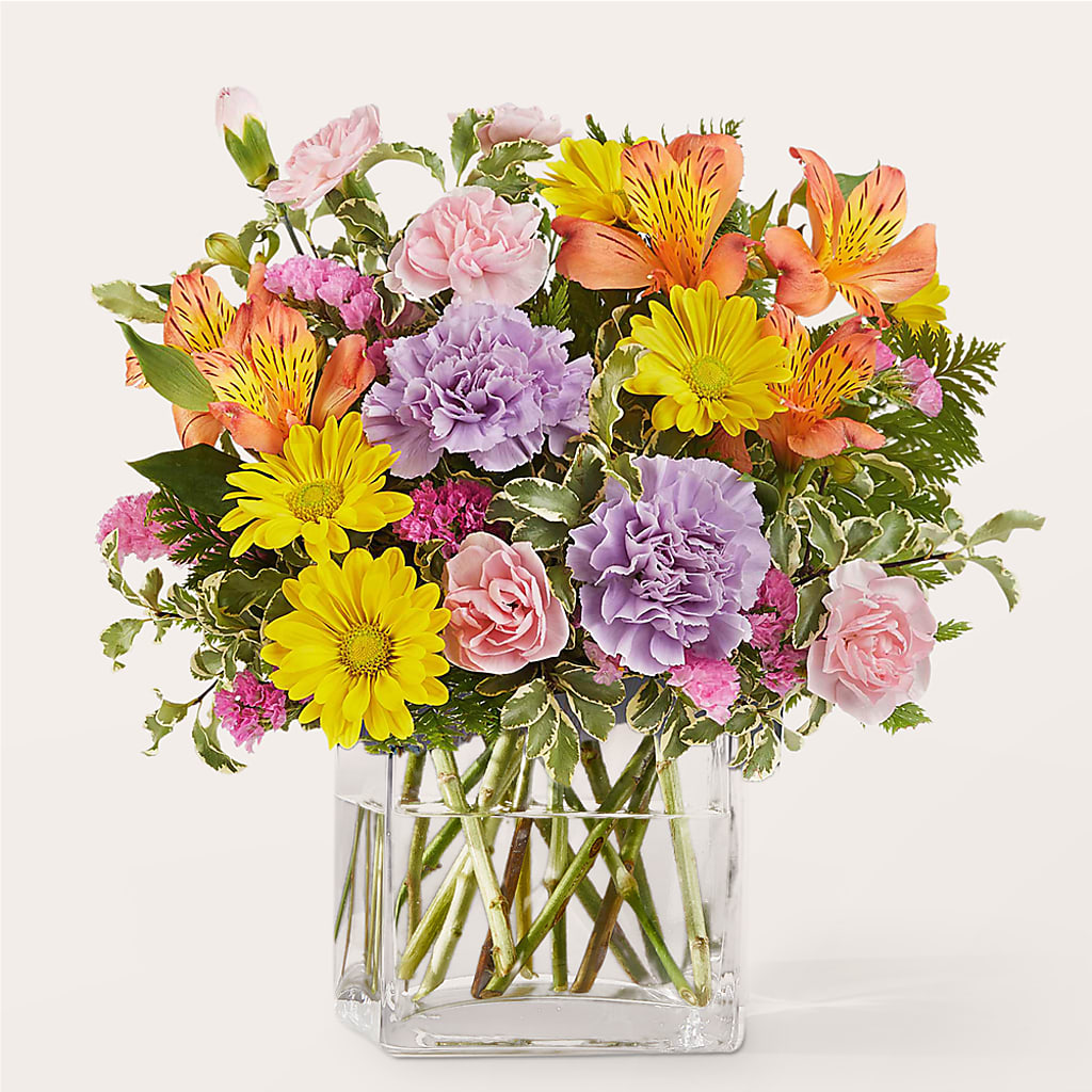 Shades of Happiness Bouquet – Nicholasville Florist, Nicholasville KY