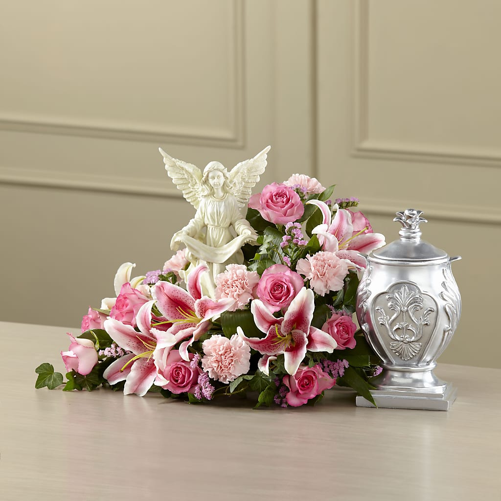 Divinity Arrangement – Nicholasville Florist, Nicholasville KY